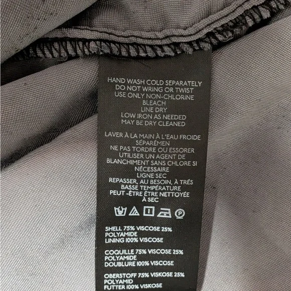 Pilcro Anthropologie Snakeskin Print Button Down Shirt 1X Plus - Picture 5 of 6